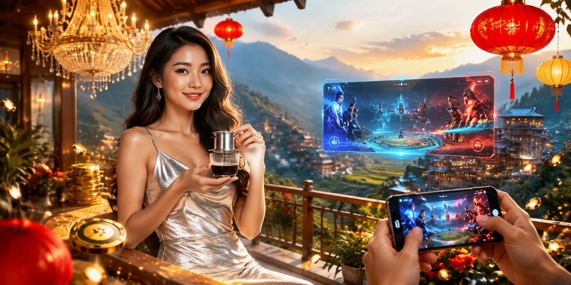 lelinh4 Arcade